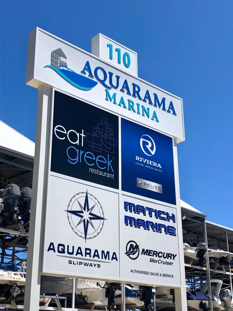 Aquarama Marina